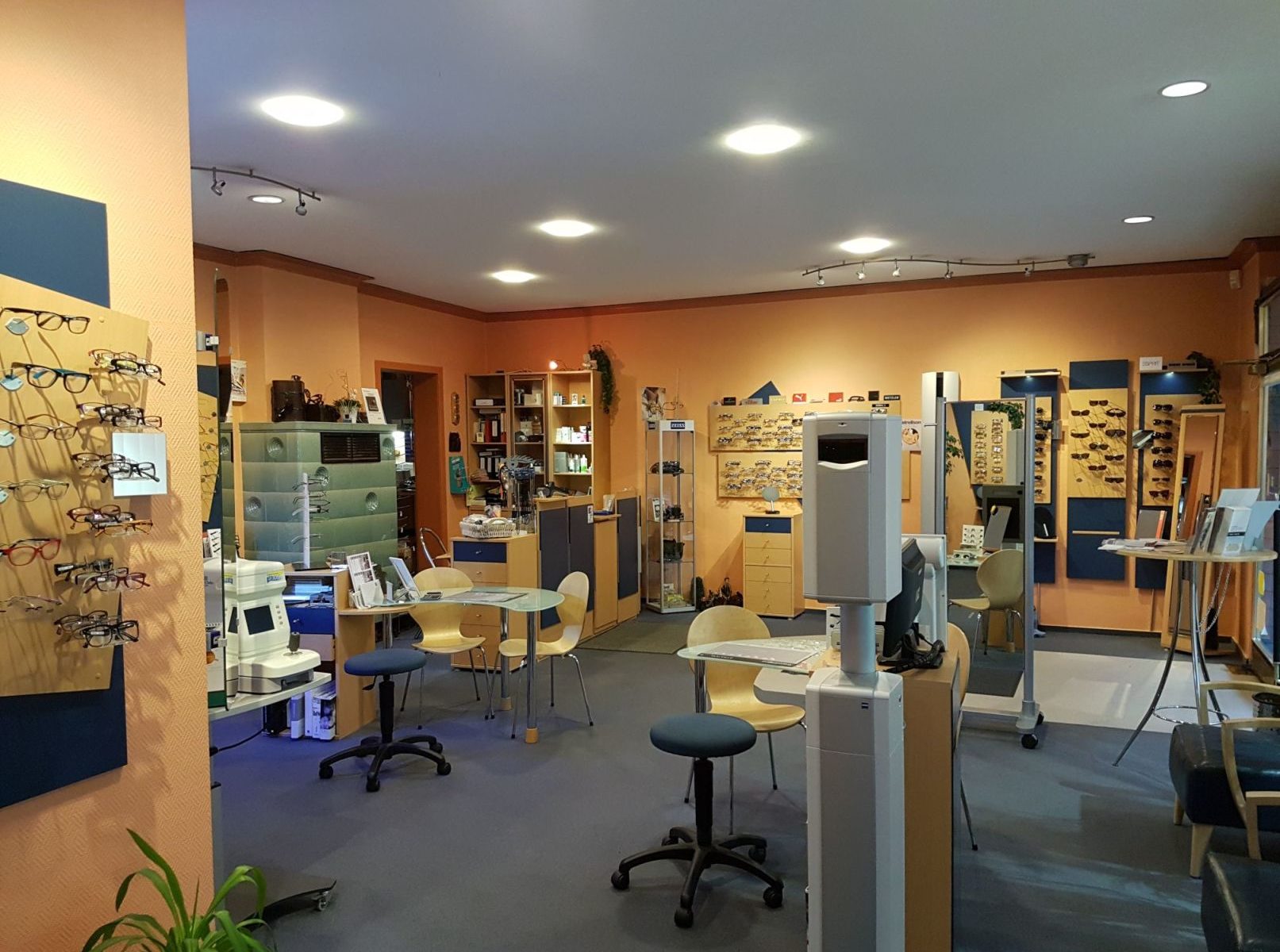 Augenoptik Wobser Geschäft in Gelsenkirchen-Horst